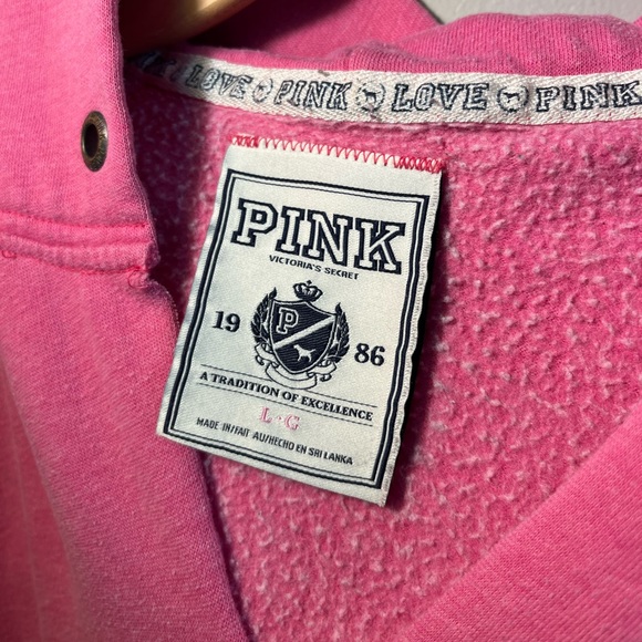 🌟 PINK | Pullover Hoodie - Picture 3 of 3